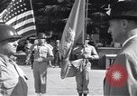 Immagine di Generale Walton Walker A Taegu in Corea, 1950, secondo 32 filmato di repertorio 65675074971