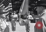 Immagine di Generale Walton Walker A Taegu in Corea, 1950, secondo 33 filmato di repertorio 65675074971