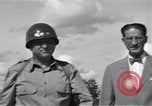 Immagine di Generale Walton Walker A Taegu in Corea, 1950, secondo 36 filmato di repertorio 65675074971
