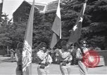 Immagine di Generale Walton Walker A Taegu in Corea, 1950, secondo 38 filmato di repertorio 65675074971