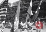 Immagine di Generale Walton Walker A Taegu in Corea, 1950, secondo 39 filmato di repertorio 65675074971