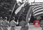Immagine di Generale Walton Walker A Taegu in Corea, 1950, secondo 45 filmato di repertorio 65675074971