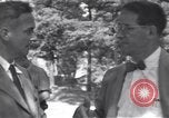 Immagine di Generale Walton Walker A Taegu in Corea, 1950, secondo 46 filmato di repertorio 65675074971