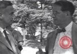 Immagine di Generale Walton Walker A Taegu in Corea, 1950, secondo 47 filmato di repertorio 65675074971