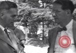 Immagine di Generale Walton Walker A Taegu in Corea, 1950, secondo 49 filmato di repertorio 65675074971