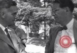 Immagine di Generale Walton Walker A Taegu in Corea, 1950, secondo 51 filmato di repertorio 65675074971
