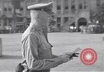Immagine di Generale Walton Walker A Taegu in Corea, 1950, secondo 59 filmato di repertorio 65675074971