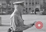 Immagine di Generale Walton Walker A Taegu in Corea, 1950, secondo 60 filmato di repertorio 65675074971