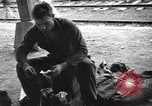Immagine di Soldati statunitensi Pusan Corea, 1950, secondo 39 filmato di repertorio 65675074973