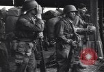 Immagine di Soldati statunitensi Pusan Corea, 1950, secondo 36 filmato di repertorio 65675074974