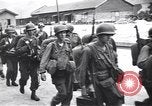 Immagine di Soldati statunitensi Pusan Corea, 1950, secondo 8 filmato di repertorio 65675074975