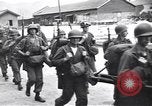 Immagine di Soldati statunitensi Pusan Corea, 1950, secondo 10 filmato di repertorio 65675074975