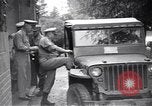 Immagine di General J Lawton Collins A Taegu in Corea, 1950, secondo 1 filmato di repertorio 65675074976