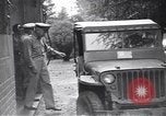 Immagine di General J Lawton Collins A Taegu in Corea, 1950, secondo 4 filmato di repertorio 65675074976