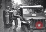 Immagine di General J Lawton Collins A Taegu in Corea, 1950, secondo 6 filmato di repertorio 65675074976