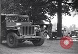 Immagine di General J Lawton Collins A Taegu in Corea, 1950, secondo 7 filmato di repertorio 65675074976