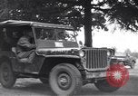 Immagine di General J Lawton Collins A Taegu in Corea, 1950, secondo 9 filmato di repertorio 65675074976