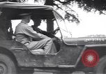 Immagine di General J Lawton Collins A Taegu in Corea, 1950, secondo 11 filmato di repertorio 65675074976