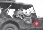 Immagine di General J Lawton Collins A Taegu in Corea, 1950, secondo 12 filmato di repertorio 65675074976