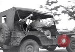 Immagine di General J Lawton Collins A Taegu in Corea, 1950, secondo 13 filmato di repertorio 65675074976