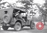 Immagine di General J Lawton Collins A Taegu in Corea, 1950, secondo 14 filmato di repertorio 65675074976