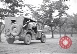 Immagine di General J Lawton Collins A Taegu in Corea, 1950, secondo 15 filmato di repertorio 65675074976