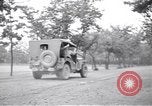 Immagine di General J Lawton Collins A Taegu in Corea, 1950, secondo 16 filmato di repertorio 65675074976