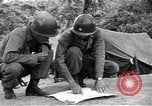 Immagine di General J Lawton Collins A Taegu in Corea, 1950, secondo 21 filmato di repertorio 65675074976