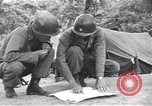 Immagine di General J Lawton Collins A Taegu in Corea, 1950, secondo 22 filmato di repertorio 65675074976
