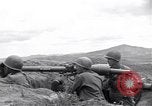 Immagine di General J Lawton Collins A Taegu in Corea, 1950, secondo 41 filmato di repertorio 65675074976