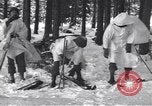 Immagine di Soldati statunitensi Vossenack Germania, 1945, secondo 3 filmato di repertorio 65675074977