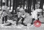 Immagine di Soldati statunitensi Vossenack Germania, 1945, secondo 4 filmato di repertorio 65675074977