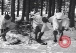 Immagine di Soldati statunitensi Vossenack Germania, 1945, secondo 6 filmato di repertorio 65675074977