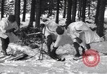 Immagine di Soldati statunitensi Vossenack Germania, 1945, secondo 8 filmato di repertorio 65675074977