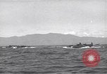 Standbild landing vehicle tracked Lingayen Philippinen, 1945, aus Sekunde 12 historischem Filmmaterial Videoclip 65675074978