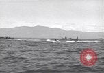 Standbild landing vehicle tracked Lingayen Philippinen, 1945, aus Sekunde 18 historischem Filmmaterial Videoclip 65675074978