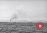 Standbild landing vehicle tracked Lingayen Philippinen, 1945, aus Sekunde 37 historischem Filmmaterial Videoclip 65675074978