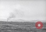 Standbild landing vehicle tracked Lingayen Philippinen, 1945, aus Sekunde 41 historischem Filmmaterial Videoclip 65675074978
