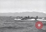 Standbild landing vehicle tracked Lingayen Philippinen, 1945, aus Sekunde 46 historischem Filmmaterial Videoclip 65675074978
