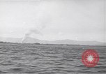 Standbild landing vehicle tracked Lingayen Philippinen, 1945, aus Sekunde 54 historischem Filmmaterial Videoclip 65675074978