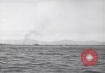 Standbild landing vehicle tracked Lingayen Philippinen, 1945, aus Sekunde 56 historischem Filmmaterial Videoclip 65675074978