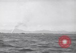 Standbild landing vehicle tracked Lingayen Philippinen, 1945, aus Sekunde 57 historischem Filmmaterial Videoclip 65675074978