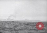 Standbild landing vehicle tracked Lingayen Philippinen, 1945, aus Sekunde 58 historischem Filmmaterial Videoclip 65675074978