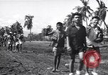 Immagine di Truppe alleate Lingayen Filippine, 1945, secondo 56 filmato di repertorio 65675074979