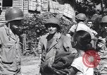 Immagine di Soldati statunitensi Lingayen Filippine, 1945, secondo 59 filmato di repertorio 65675074982