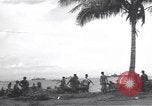Immagine di Soldati statunitensi Guadalcanal nelle Isole Salomone, 1944, secondo 3 filmato di repertorio 65675074983