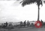 Immagine di Soldati statunitensi Guadalcanal nelle Isole Salomone, 1944, secondo 4 filmato di repertorio 65675074983
