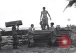 Immagine di Soldati statunitensi Guadalcanal nelle Isole Salomone, 1944, secondo 17 filmato di repertorio 65675074983