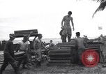 Immagine di Soldati statunitensi Guadalcanal nelle Isole Salomone, 1944, secondo 19 filmato di repertorio 65675074983