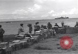 Immagine di Soldati statunitensi Guadalcanal nelle Isole Salomone, 1944, secondo 30 filmato di repertorio 65675074983